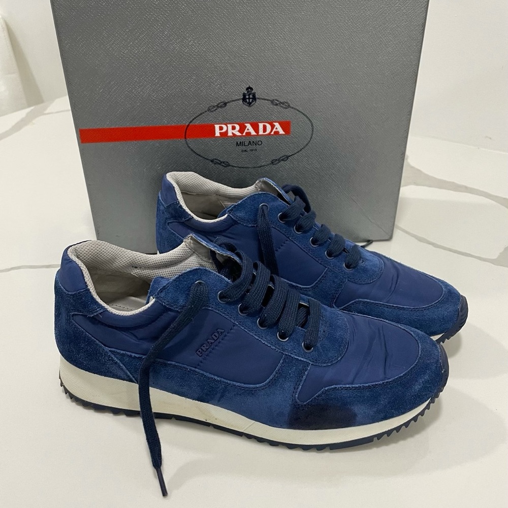 Prada Sneaker